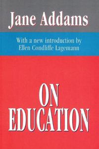 Cover image for On Education