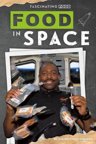 Cover image for Food in Space