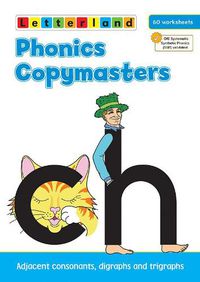 Cover image for Phonics Copymasters