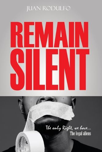 Cover image for Remain Silent