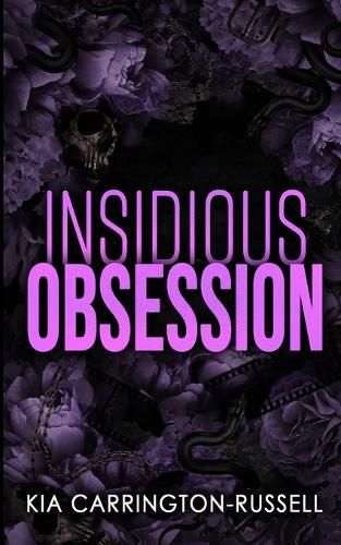 Cover image for Insidious Obsession