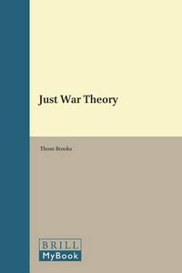 Cover image for Just War Theory