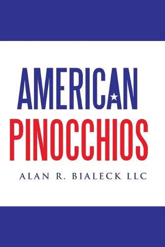 Cover image for American Pinocchios