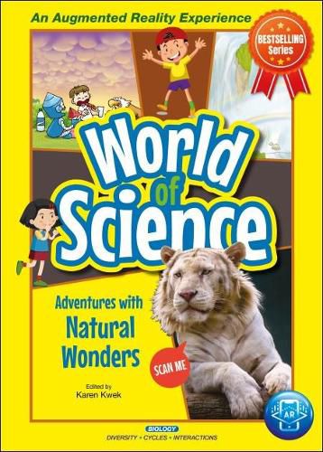 Cover image for Adventures With Natural Wonders