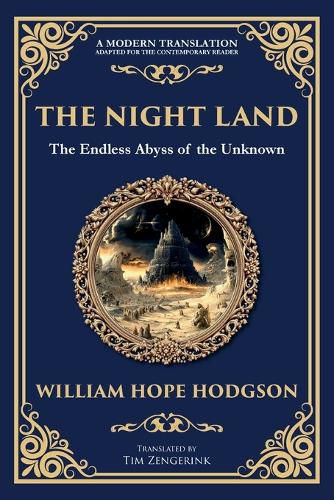 Cover image for The Night Land
