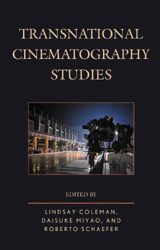 Cover image for Transnational Cinematography Studies