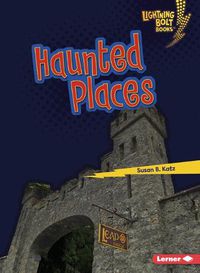 Cover image for Haunted Places