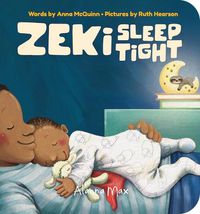 Cover image for Zeki Sleep Tight