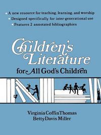 Cover image for Children's Literature for All God's Children
