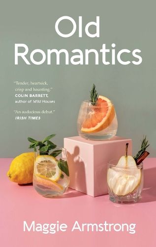 Cover image for Old Romantics