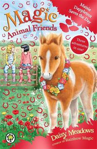 Cover image for Magic Animal Friends: Maisie Dappletrot Saves the Day: Special 4