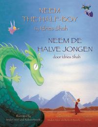 Cover image for Neem the Half-Boy / Neem de halve jongen