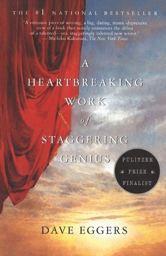 Cover image for A Heartbreaking Work of Staggering Genius