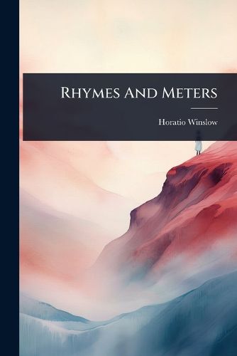 Cover image for Rhymes And Meters