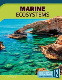 Cover image for Marine Ecosystems