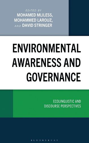 Cover image for Environmental Awareness and Governance