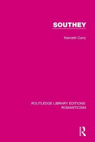 Cover image for Southey