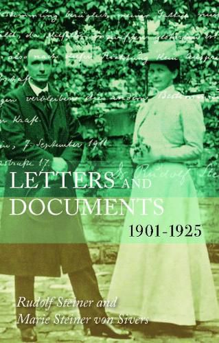 Cover image for Letters and Documents: 1901-1925