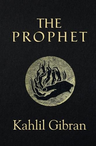 Cover image for The Prophet (Reader's Library Classics) (Illustrated)