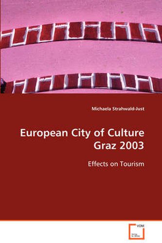 Cover image for European City of Culture Graz 2003
