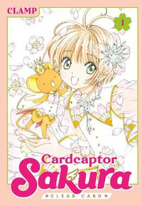Cover image for Cardcaptor Sakura: Clear Card 1