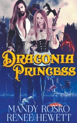 Cover image for Draconia Princess