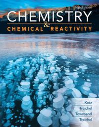 Cover image for Chemistry and Chemical Reactivity
