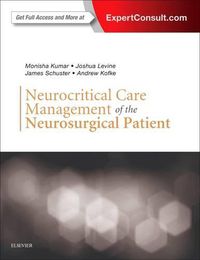 Cover image for Neurocritical Care Management of the Neurosurgical Patient
