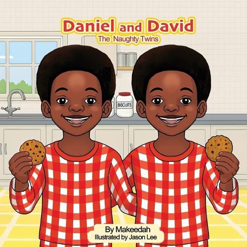 Cover image for Daniel and David