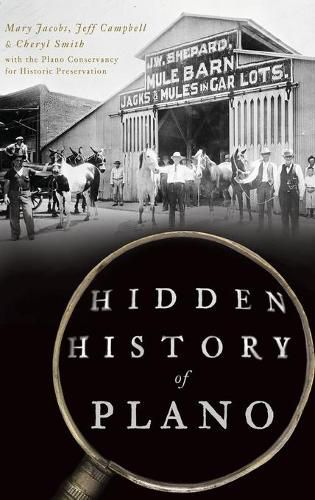 Cover image for Hidden History of Plano