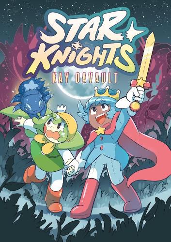 Cover image for Star Knights: (A Graphic Novel)