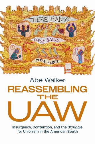 Cover image for Reassembling the UAW