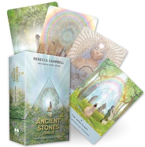 Cover image for The Ancient Stones Oracle