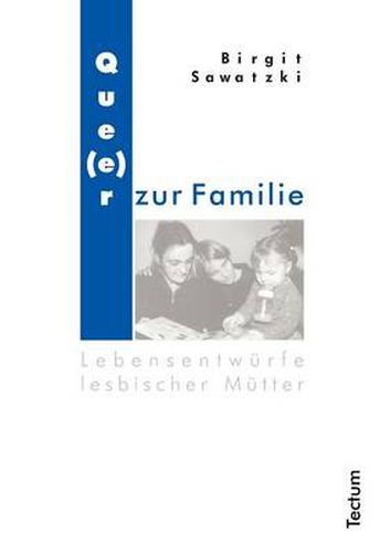 Cover image for Que(e)r zur Familie