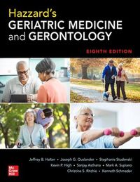 Cover image for Hazzard's Geriatric Medicine and Gerontology, Eighth Edition