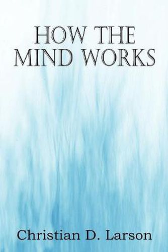 Cover image for How The Mind Works