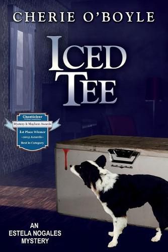 Cover image for Iced Tee: Estela Nogales Mystery Book 2