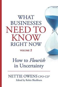 Cover image for What Businesses Need to Know Right Now Volume 2