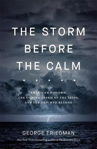 Cover image for The Storm Before the Calm