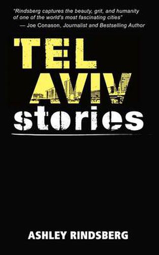 Cover image for Tel Aviv Stories