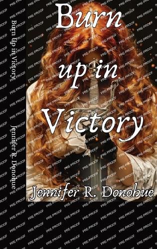 Cover image for Burn Up in Victory