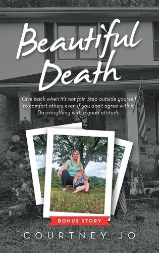 Cover image for Beautiful Death