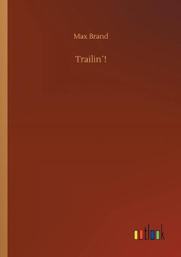 Cover image for Trailin!