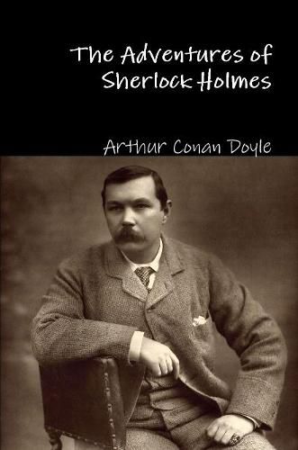 Cover image for The Adventures of Sherlock Holmes