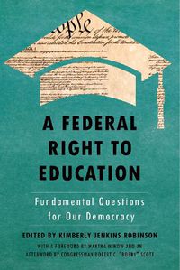 Cover image for A Federal Right to Education