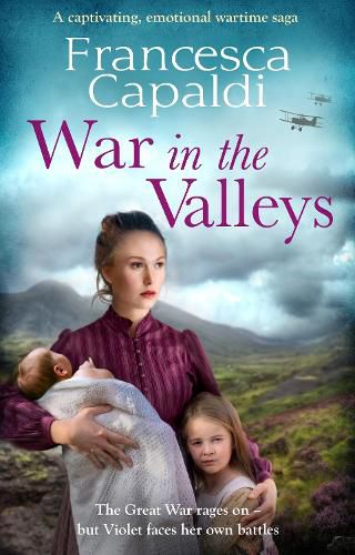 Cover image for War in the Valleys