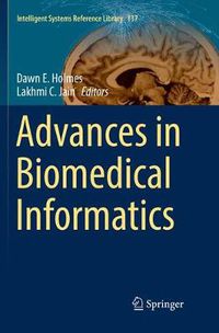 Cover image for Advances in Biomedical Informatics