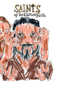 Cover image for Saints of the Catholic Faith #6