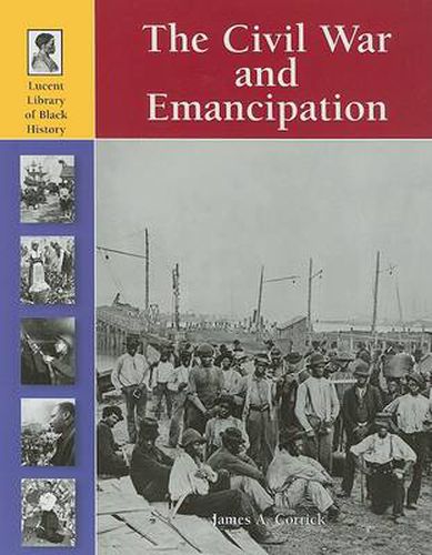 Cover image for The Civil War and Emancipation