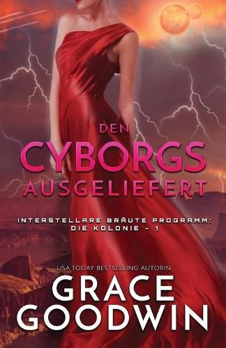 Cover image for Den Cyborgs ausgeliefert: (Grossdruck)